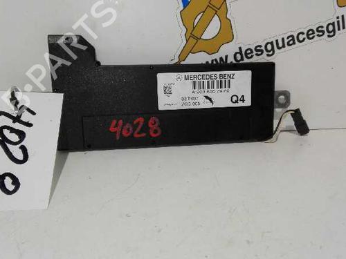 Used Electronic module MERCEDES-BENZ C-CLASS T-Model (S203) C 180 (203.235) (129 hp) 20775667