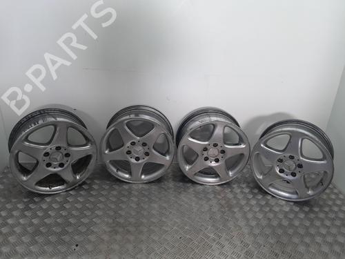 Used Rim MERCEDES-BENZ C-CLASS (W203) [2000-2007]  27501050