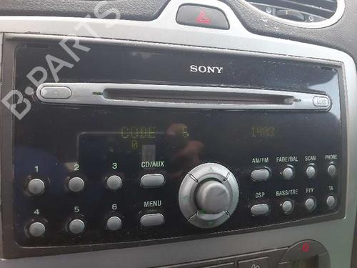 Climate control FORD FOCUS II (DA_, HCP, DP)  | BP20732123I5  - Image 20