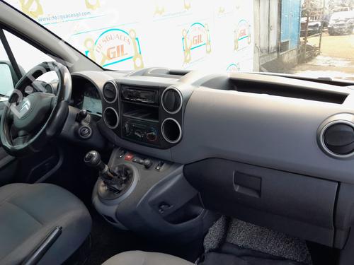 Drivaksel fortil venstre CITROËN BERLINGO MULTISPACE (B9) 1.6 HDi 75 / BlueHDi 75 | BP29612130M38 