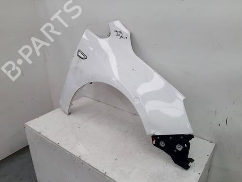 Right front fenders OPEL ASTRA J (P10)  | BP21591293C42 