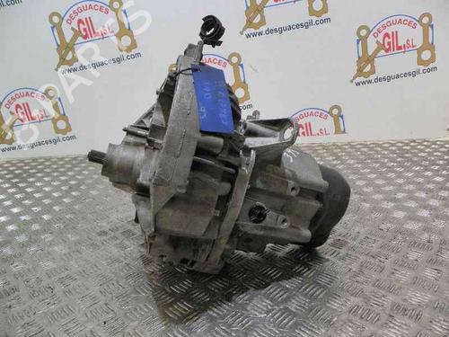 Gearbox RENAULT RAPID Box Body/MPV (F40_, G40_)  | BP20811828M3 