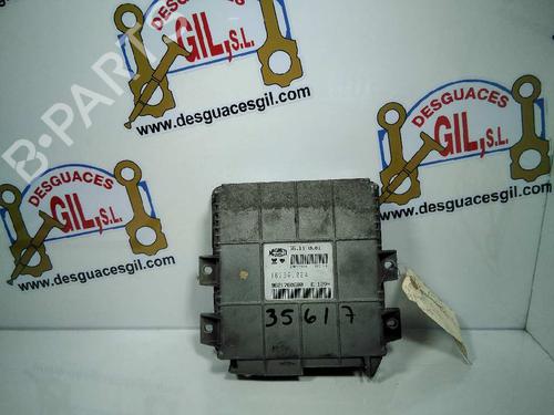 Used Engine control unit (ECU) CITROËN AX (ZA-_) 11 (60 hp) 20796009
