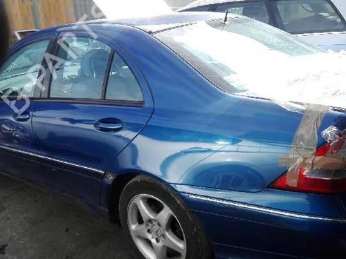 Steering rack MERCEDES-BENZ C-CLASS (W203) C 220 CDI (203.008) | BP20791728M22 