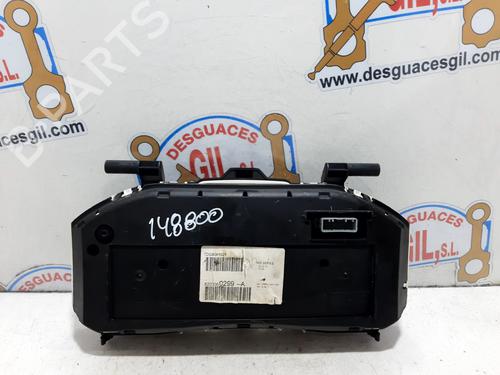 Instrument cluster RENAULT CLIO II (BB_, CB_)  | BP20759026C47 
