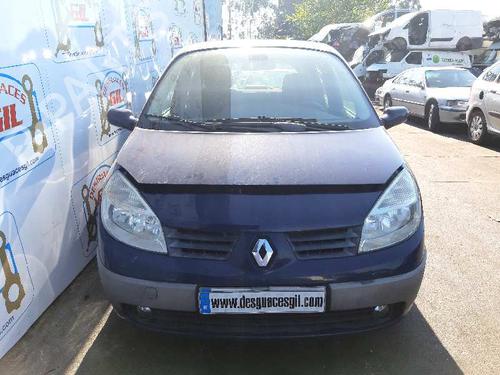 Gearbox RENAULT SCÉNIC II (JM0/1_)  | BP20734037M3 