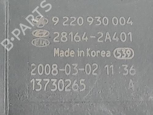 Mass air flow sensor KIA CEE'D Hatchback (ED) | BP39191453M95 - Image 2