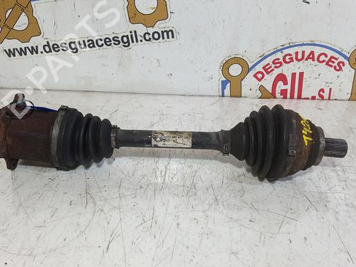 Used Left front driveshaft Left front driveshaft AUDI A3 (8P1) [2003-2013] 34128800 34128800