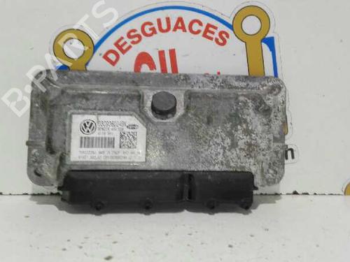 Used Engine control unit (ECU) SEAT IBIZA IV SC (6J1, 6P5) [2008-2018]  20785760