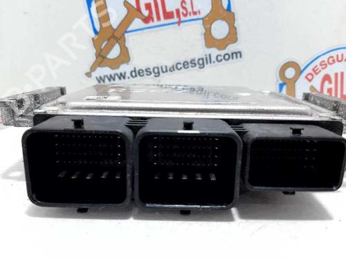 Engine control unit (ECU) PEUGEOT 207 (WA_, WC_)  | BP20798996M57 