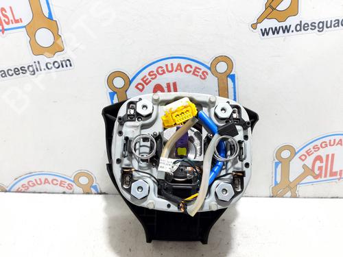 Driver airbag VW SCIROCCO III (137, 138) 2.0 TFSI | BP20759042C9 