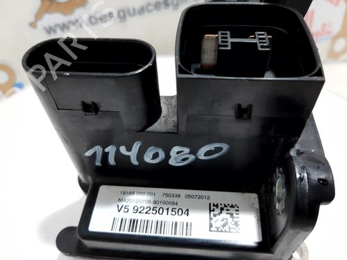 Electronic module BMW 1 (F20) 118 d | BP20741205M83 