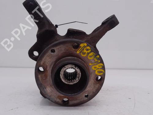 Used Left front steering knuckle Left front steering knuckle RENAULT KANGOO (KC0/1_) 1.5 dCi (61 hp) 34129305 34129305