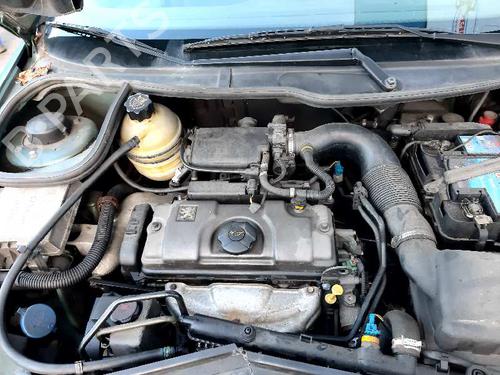 Gearbox control unit PEUGEOT 206 Hatchback (2A/C) 1.4 LPG | BP20735010M52