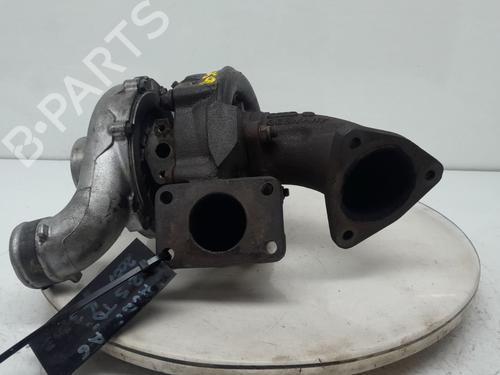 Used Turbocharger/Supercharger Turbocharger/Supercharger AUDI A6 C5 Avant (4B5, 4B6) 2.5 TDI (150 hp) 34133076 34133076