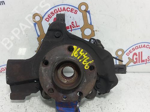 Used Right front steering knuckle FIAT DOBLO Cargo (263_) [2010-2025]  21002154