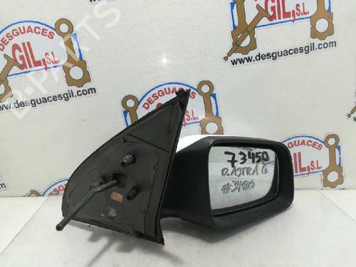 Ryggespeil venstre OPEL ASTRA G Hatchback (T98) 1.6 (F08, F48) (75 hp) 20728255
