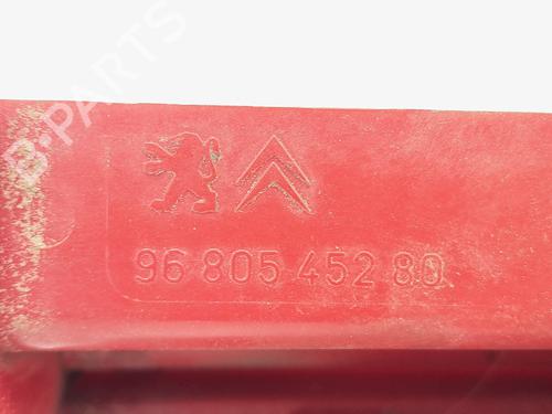 Left taillight PEUGEOT PARTNER Box Body/MPV 1.6 HDi | BP27224024C34 