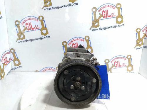 AC compressor DACIA DUSTER (HS_)  | BP20796376M34 