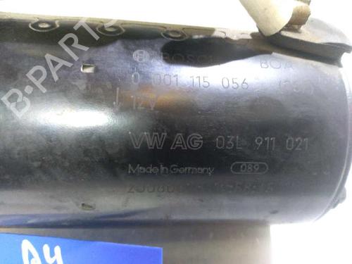 Starter AUDI A4 B8 (8K2)  | BP20728438M8 