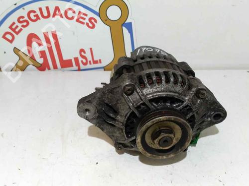 Used Alternator HONDA CIVIC IV Saloon (ED, EF) [1987-1993]  20783434