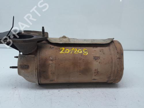 Used Particulate filter Particulate filter RENAULT KANGOO / GRAND KANGOO II (KW0/1_) 1.5 dCi 90 (KW05, KW08, KW0G, KW11) (90 hp) 34131821 34131821