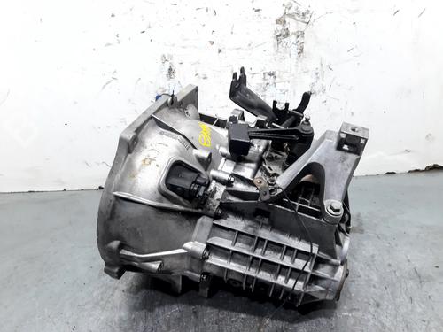 Gearbox FORD FOCUS II (DA_, HCP, DP) 1.6 TDCi | BP20757816M3 