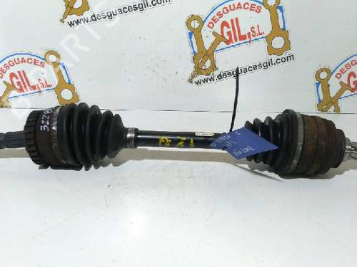Transmisión delantera izquierda OPEL CORSA C (X01) [2000-2009]  20793909