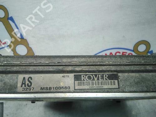 Engine control unit (ECU) ROVER 200 II Hatchback (RF) 220 D/SD | BP20800690M57 