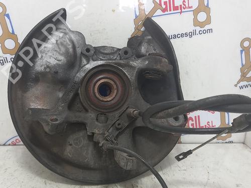 Right rear steering knuckle MERCEDES-BENZ E-CLASS (W210)  | BP20772454M28 