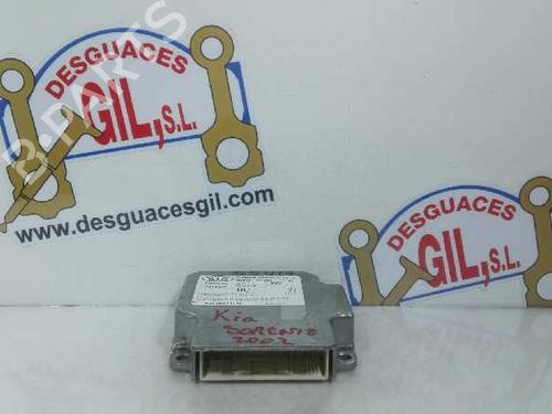 ECU airbags KIA SORENTO I (JC) 2.5 CRDi 4WD | BP20806915M53 