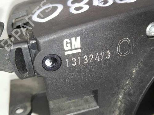 Squib airbag OPEL VECTRA C GTS (Z02) 2.2 DTI 16V (F68) | BP20777993C102 