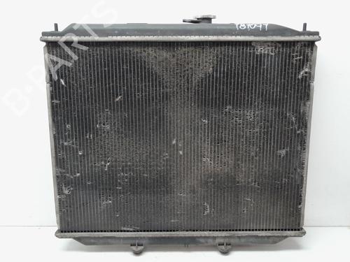 Water radiator NISSAN TERRANO II (R20) 2.7 TDi 4WD | BP24571937M31 