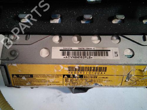 Passasjer kollisjonspute TOYOTA COROLLA (_E12_) 1.8 VVTL-i TS (ZZE123) | BP20787032C10 