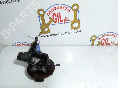Right front steering knuckle AIXAM 400 0.4 | BP21829381M26 