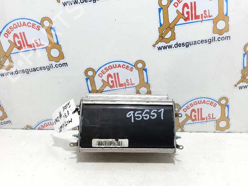 Passasjer kollisjonspute MITSUBISHI COLT VI (Z3_A, Z2_A) 1.3 LPG (Z33A) (95 hp) 20812904