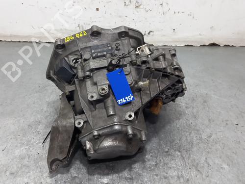 Used Gearbox OPEL VECTRA B Estate (J96) 2.2 DTI 16V (F35) (125 hp) 20764288