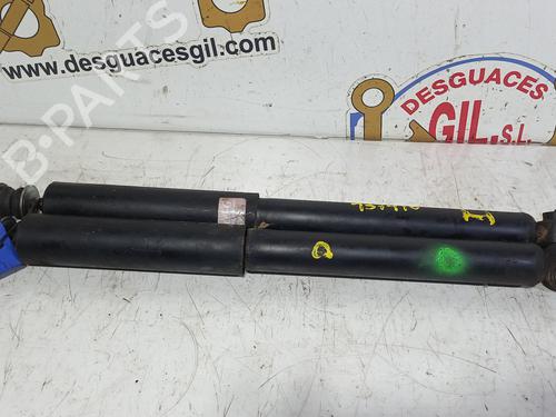 Used Right rear shock absorber MITSUBISHI PAJERO III (V7_W, V6_W) 3.2 Di-D (V68W) (160 hp) 20752044