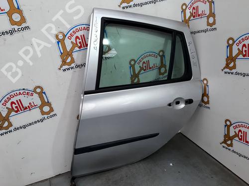 Left rear door RENAULT CLIO III (BR0/1, CR0/1) 1.5 dCi (BR17, CR17) | BP20764463C4 