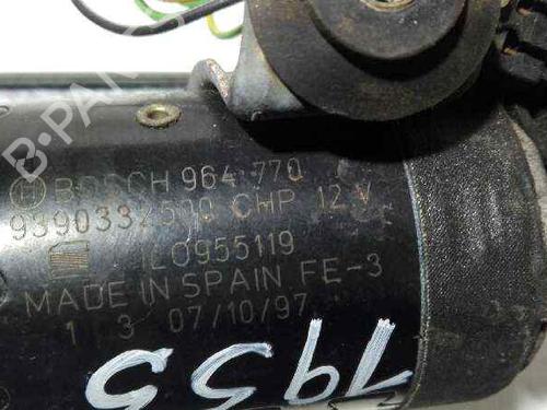 Used Front wiper motor Front wiper motor SEAT TOLEDO I (1L2) [1991-1999] 34135259 34135259
