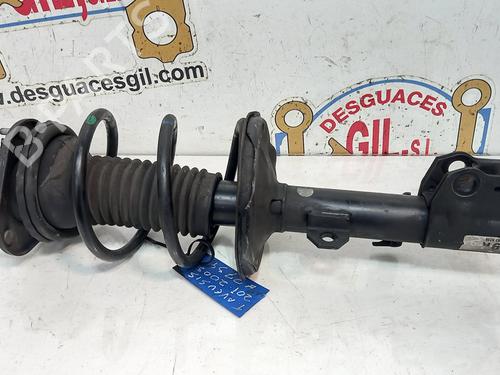 Used Right front shock absorber TOYOTA AVENSIS (_T25_) 2.0 VVT-i (AZT250_, AZT250R) (147 hp) 20769300