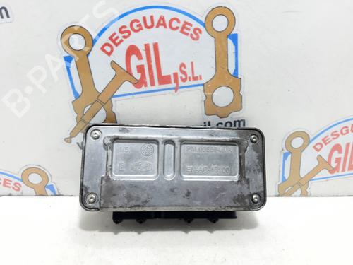 Engine control unit (ECU) VW GOLF VI (5K1)  | BP20746007M57 