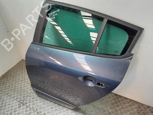 Left rear door RENAULT MEGANE III Hatchback (BZ0/1_, B3_) 1.5 dCi (BZ1G, BZ1W, BZ0R) | BP25405739C4 