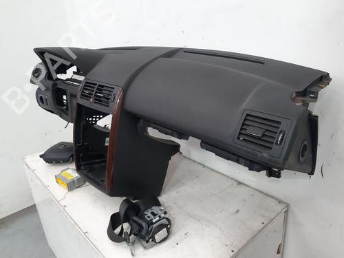 Airbag Kit MERCEDES-BENZ A-CLASS (W169) A 160 (169.031, 169.331) | BP23844039C86 