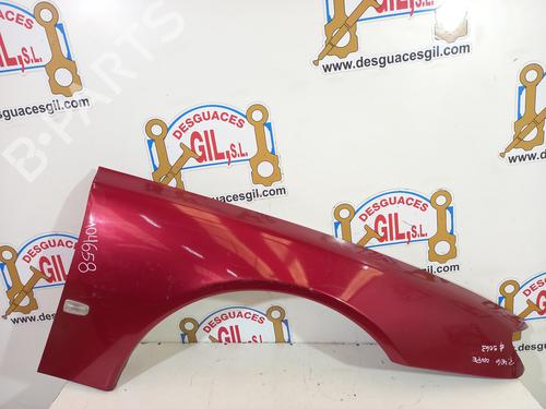 Used Right front fenders PEUGEOT 406 Coupe (8C) 2.0 16V (135 hp) 21806969