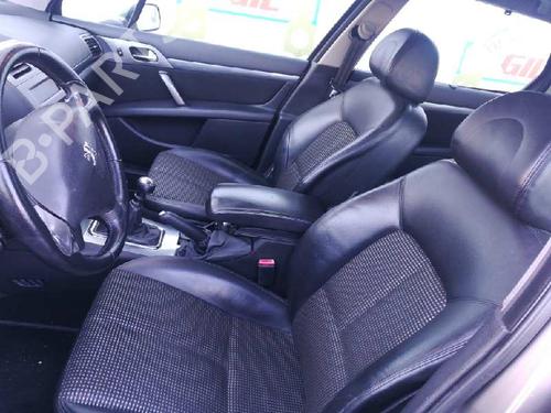 Right curtain airbag PEUGEOT 407 SW (6E_, 6D_) 2.0 | BP20740329C12 