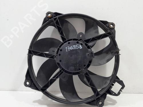 Radiator fan RENAULT SCÉNIC III (JZ0/1_)  | BP24372469M35 