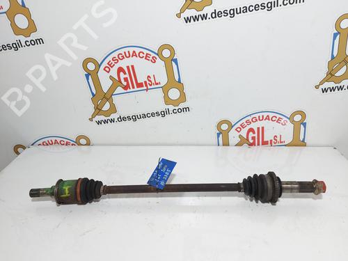 Used Left rear driveshaft HONDA HR-V (GH_) 1.6 16V 4WD (GH2, GH4) (105 hp) 20813963