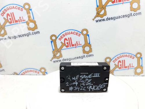 Used Electronic module RENAULT MEGANE III Coupe (DZ0/1_) 1.5 dCi (DZ0B) (106 hp) 20733834