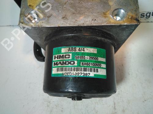 ABS pump HYUNDAI COUPE I (RD) 2.0 16V | BP20788389M43 